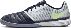 Футзалки (бампы) Nike LUNARGATO II темно-сине-белые 580456-174