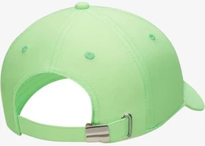 Бейсболка подростковая Nike Y NK H86 CAP METAL SWOOSH зеленая AV8055-398