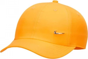 Бейсболка подростковая Nike Y NK H86 CAP METAL SWOOSH оранжевая AV8055-836
