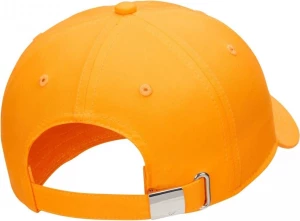 Бейсболка подростковая Nike Y NK H86 CAP METAL SWOOSH оранжевая AV8055-836