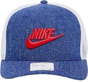 Бейсболка Nike U NSW CLC99 CAP FUT TRUCKER FS синьо-біла DO8147-492