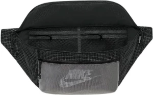 Сумка на пояс Nike NK TECH WAISTPACK - TRL чорно-сіра CV1411-011