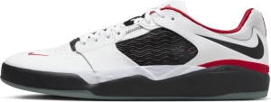 Кроссовки Nike SB ISHOD PRM L черно-белые DZ5648-100