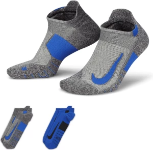 Шкарпетки Nike U NK MLTPLIER NS 2PR - 144 різнокольорові SX7554-937