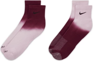 Шкарпетки Nike U NK EVERYDAY PLUS CUSH ANKLE різнокольорові DH6304-908