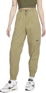 Спортивные штаны женские Nike W NSW SWSH PANT WVN оливковые FD1131-276