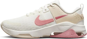 Кроссовки для тренировок женские Nike ZOOM BELLA 6 бело-розовые DR5720-101