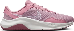 Кроссовки женские Nike LEGEND ESSENTIAL 3 NN розовые DM1119-600