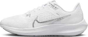 Кроссовки беговые  женские Nike AIR ZOOM PEGASUS 40 белые DV3854-101