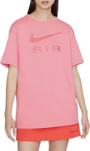 Футболка женская Nike W NSW TEE AIR BF розовая DX7918-611
