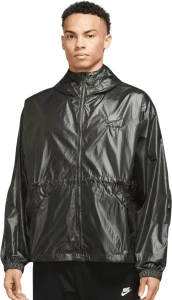Куртка Nike M NSW AIR WOVEN JACKET зеленая DX0140-355
