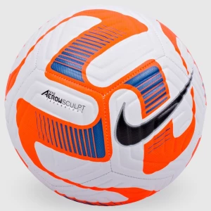 Футбольний м'яч Nike NK ACADEMY - FA22 біло-жовто-чорний DN3599-102 Розмір 5