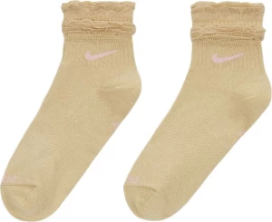 Шкарпетки жіночі Nike U NK EVERYDAY ANKLE 1PK - 144 жовті DH5485-783