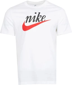 Футболка Nike M NSW TEE FUTURA 2 белая DZ3279-100