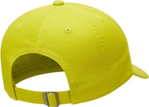 Бейсболка подростковая Nike Y NK H86 CAP FUTURA зеленая AJ3651-308