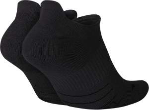 Шкарпетки Nike U NK MLTPLIER NS 2PR - 144 чорні SX7554-010