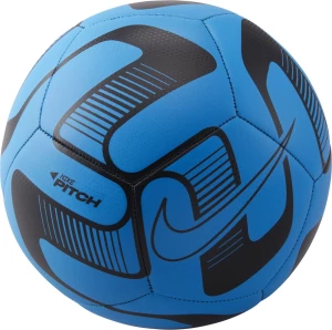 Футбольний м'яч Nike NK PTCH - FA22 синьо-чорний DN3600-406 Розмір 5