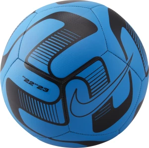 Футбольний м'яч Nike NK PTCH - FA22 синьо-чорний DN3600-406 Розмір 5