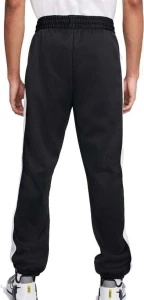 Спортивні штани Nike M NK TF STARTING 5 FLEECE PANT чорні DQ5824-010