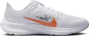 Кроссовки беговые Nike AIR ZOOM PEGASUS 40 PRM белые FB7179-100