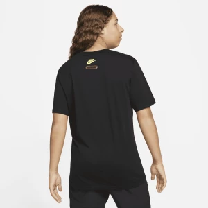 Футболка Nike M NSW AIR MAX SS TEE чорна FB1439-010