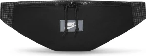 Сумка на пояс Nike NK HERITAGE HIP PACK - TRL черная DJ1620-011