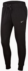 Спортивные штаны Nike M NK DRY PANT TAPER FLEECE черные CJ4312-010