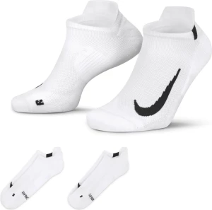 Носки Nike U NK MLTPLIER NS 2PR - 144 белые SX7554-100