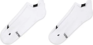 Шкарпетки Nike U NK MLTPLIER NS 2PR - 144 білі SX7554-100