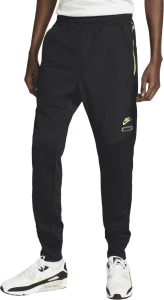 Спортивні штани Nike M NSW AIR MAX PK JOGGER чорні FB1436-010