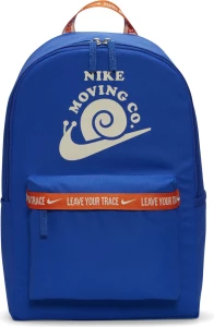 Рюкзак Nike HERITAGE BKPK синий DV6070-405