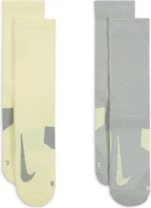 Шкарпетки Nike U NK MLTPLIER CRW 2PR - 144 різнокольорові SX7557-938