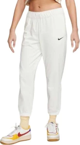 Спортивні штани жіночі Nike W NSW JRSY EASY JOGGER білі DM6419-133