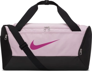 Сумка спортивная Nike NK BRSLA S DUFF - 9.5 (41L) розовая DM3976-664