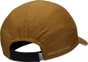 Бейсболка Nike U AERO DFADV TLWND ELT CAP коричневая BV2204-368