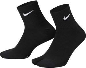Шкарпетки Nike U NK ED PLS LTWT ANK 160 TABI чорні DV9475-010