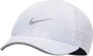 Бейсболка жіноча Nike W NK FTHLT CAP RUN світло-фіолетова DC4090-536