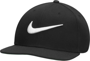 Бейсболка Nike U NK PRO CAP SWOOSH CLASSIC FS черная DH0393-010