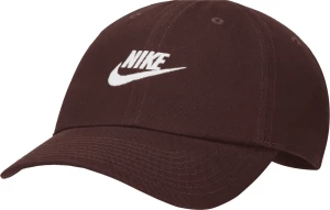 Бейсболка Nike U NSW H86 FUTURA WASH CAP коричневая 913011-227