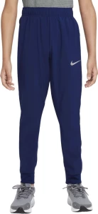 Спортивные штаны подростковые Nike B NK DF WOVEN PANT синие DD8428-492
