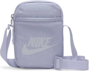 Сумка через плече Nike NK HERITAGE S CROSSBODY світло-фіолетова BA5871-536