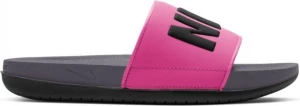 Шлепанцы женские Nike OFFCOURT SLIDE розовые BQ4632-604