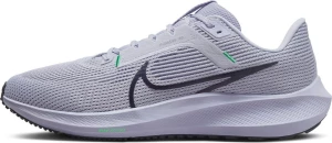 Кроссовки беговые Nike AIR ZOOM PEGASUS 40 фиолетовые DV3853-500
