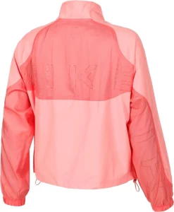 Ветровка женская Nike W NK DF AIR JACKET розовая DX0263-611