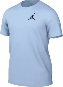Футболка Nike JORDAN JUMPMAN EMB SS CREW блакитна DC7485-411