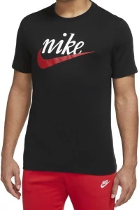 Футболка Nike M NSW TEE FUTURA 2 черная DZ3279-010