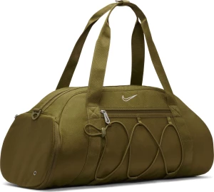 Сумка спортивная женская Nike W NK ONE CLUB BAG оливковая CV0062-368