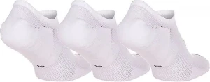 Шкарпетки Nike U NK EVRYDAY PLUS CUSH FOOTIE білі (3 пари) DN3314-100