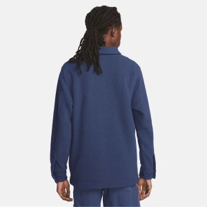 Куртка Nike M NSW SPU JACKET SHERPA темно-синя FD4334-410