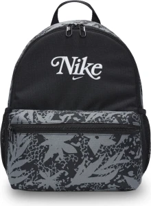 Рюкзак подростковый Nike Y NK BRSLA JDI MINI BKPK- CAT черный DV6146-010